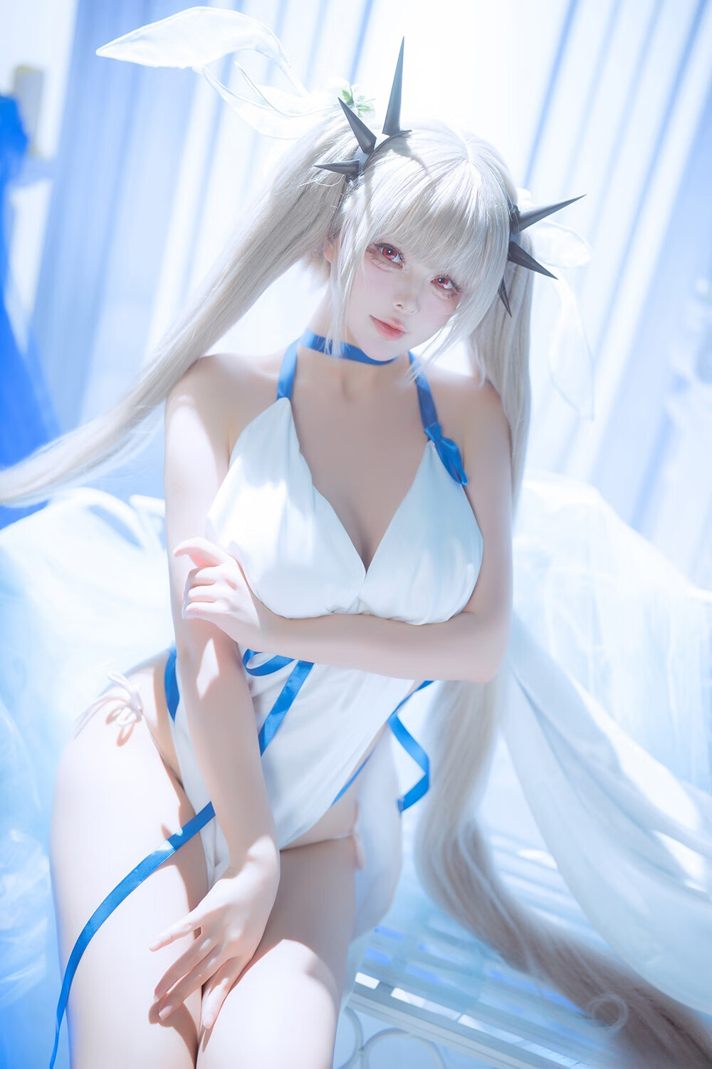 w百合欧皇子w 碧蓝航线 可畏 纪念印记[14P-22M]-次元堂