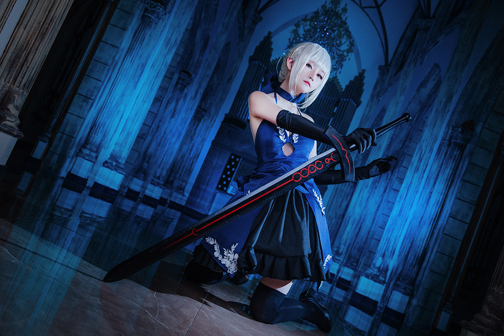 🔥家人们谁懂啊！yui 金鱼这二次元精灵直接杀疯 cos 圈！每一套造型都美到心巴上！！