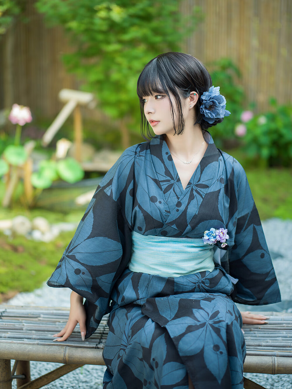 yuuhui玉汇 中庭之妻 [117P2V-1.55GB]-次元堂
