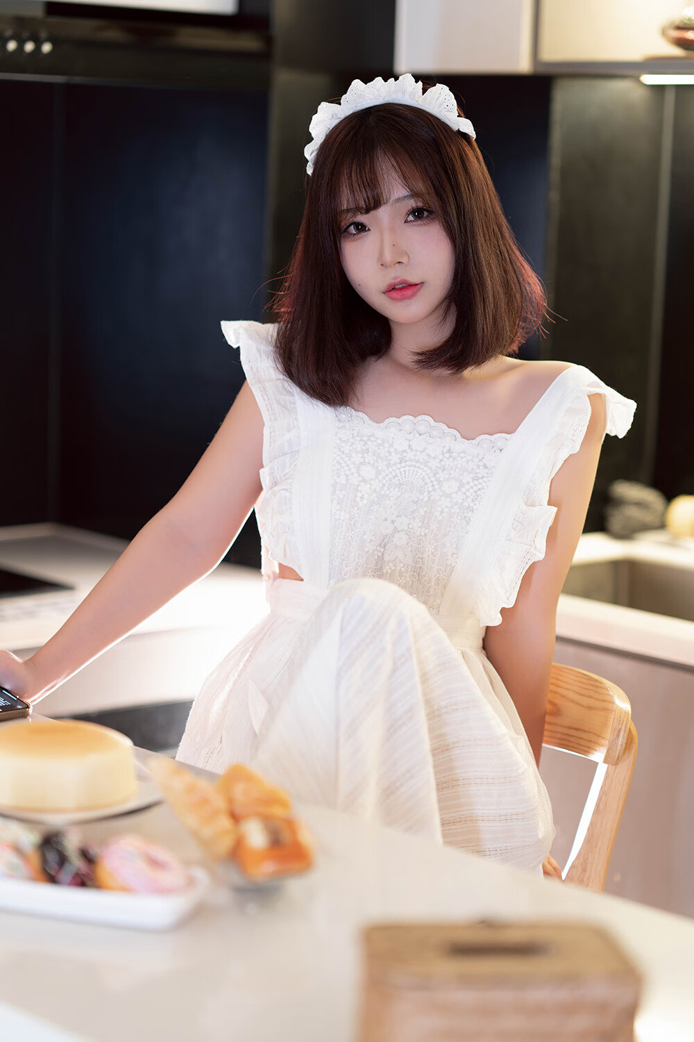 yuuhui玉汇 初恋厨房 [89P-1.72GB]