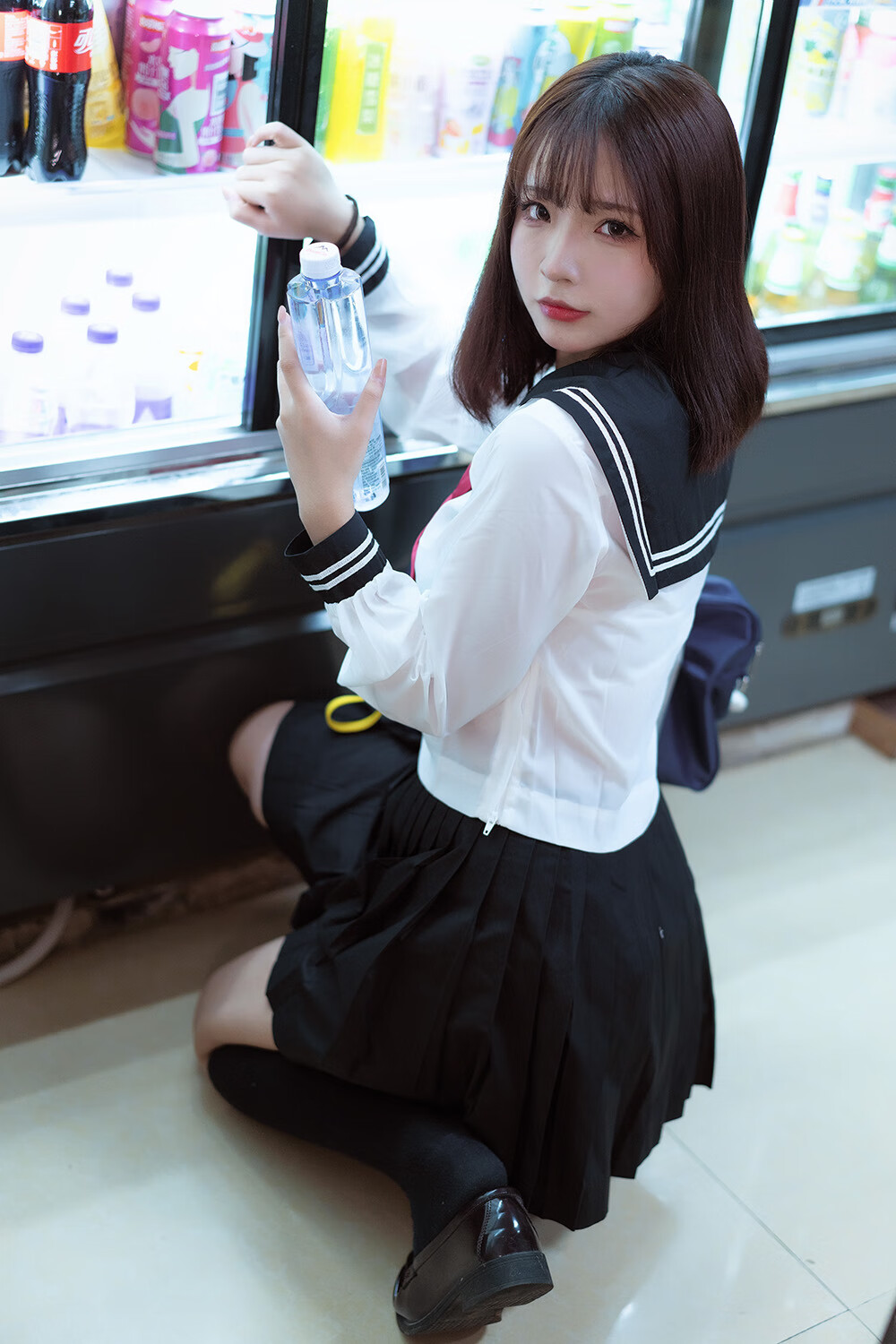 yuuhui玉汇  我的女学生 [95P-1.88GB]
