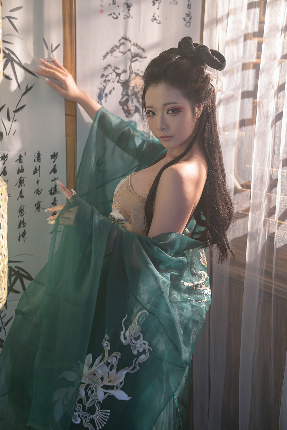 yuuhui玉汇 柳如烟[134P2V-1.97GB]