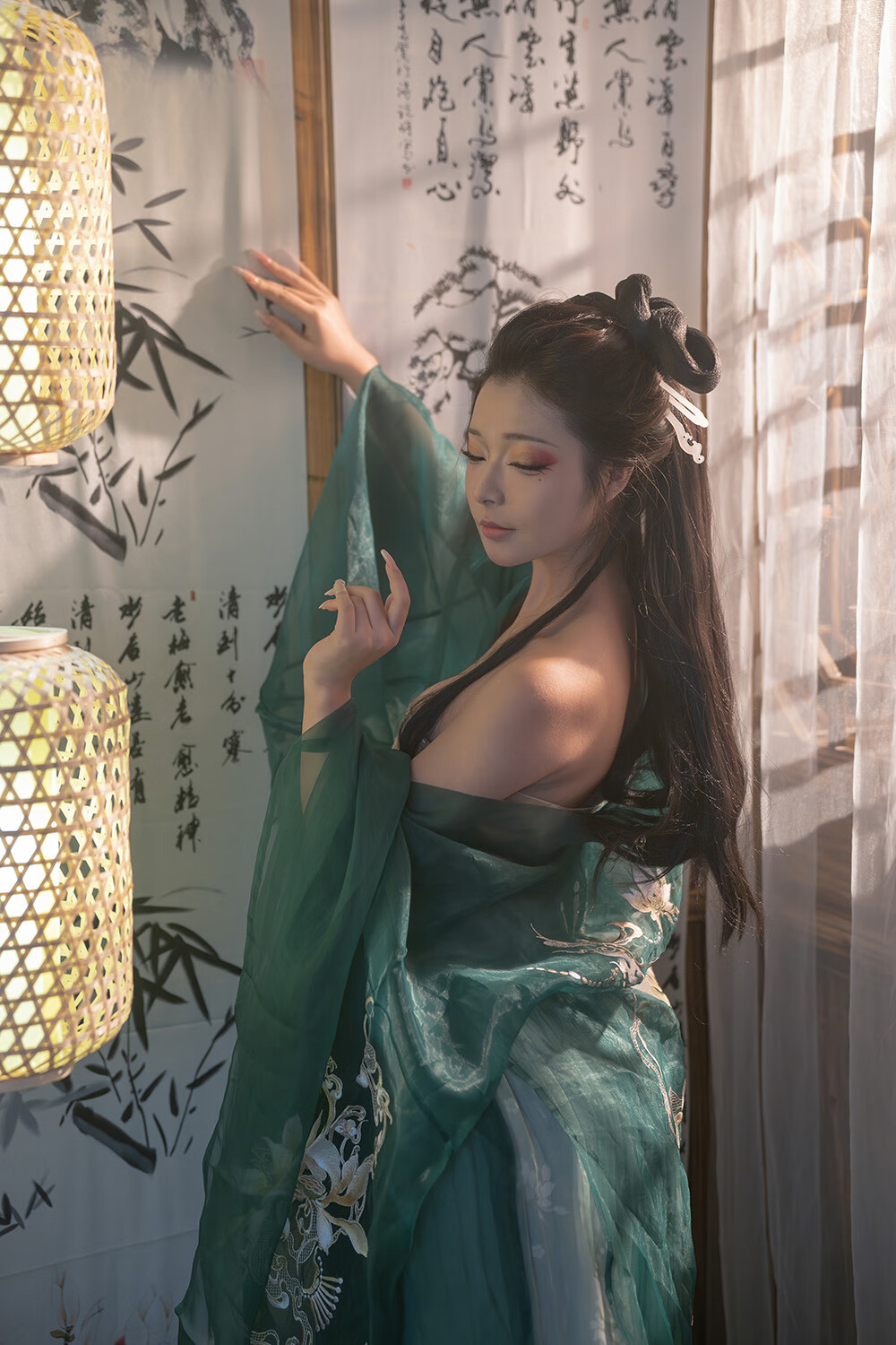 yuuhui玉汇 柳如烟[134P2V-1.97GB]