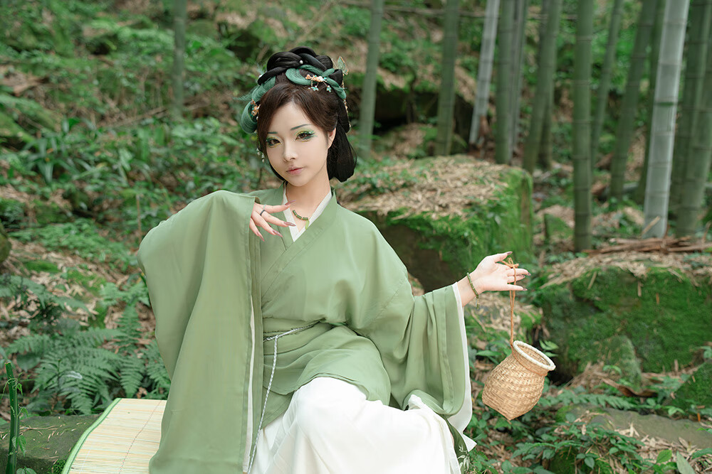 yuuhui玉汇 粽叶仙[120P2V-1.68GB]