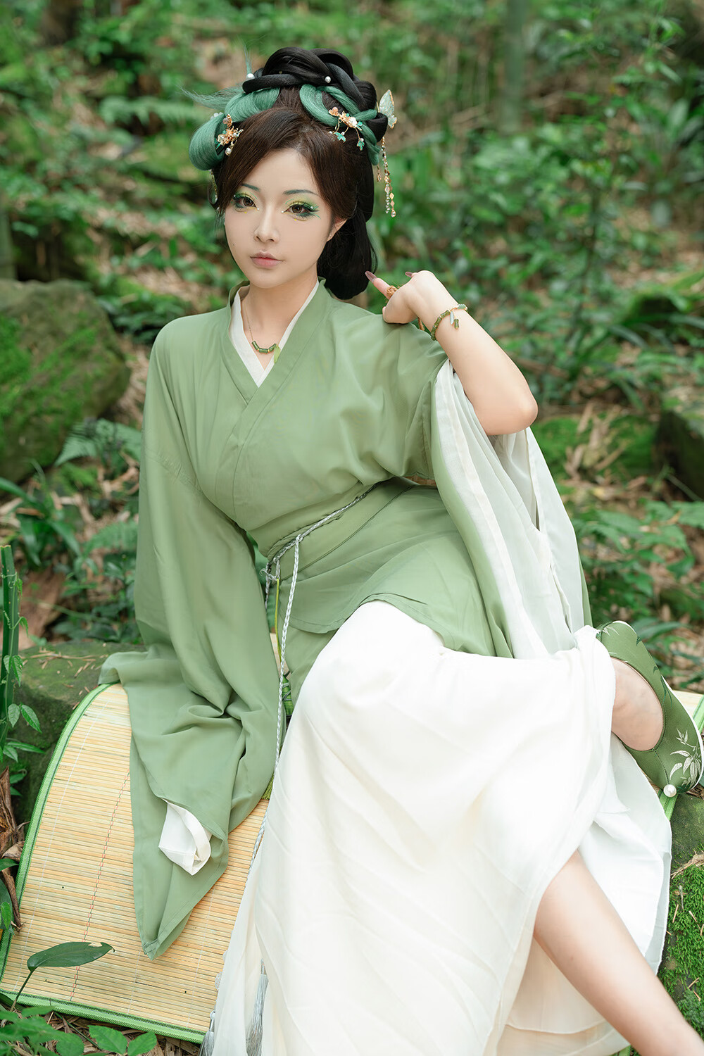yuuhui玉汇 粽叶仙[120P2V-1.68GB]-次元堂