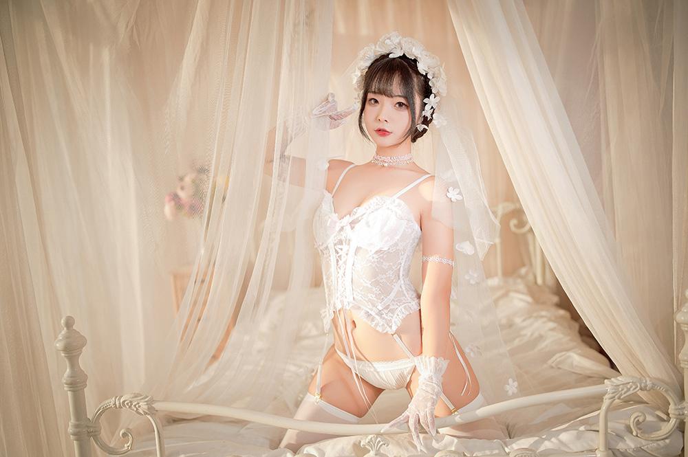 yuuhui玉汇 纯白花嫁 [60P-860MB]