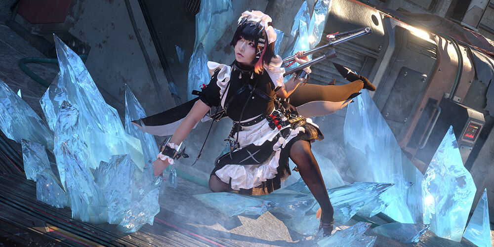 yuuhui玉汇 绝区零 艾莲乔[141P2V-802MB]