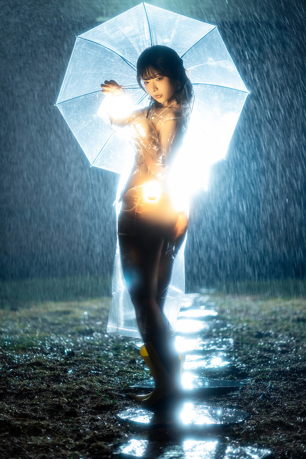 yuuhui玉汇 雨夜独舞 [97P-1.81GB]
