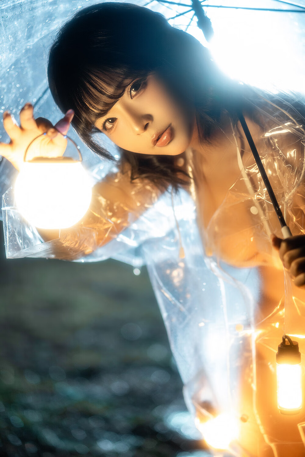 yuuhui玉汇 雨夜独舞 [97P-1.81GB]-次元堂