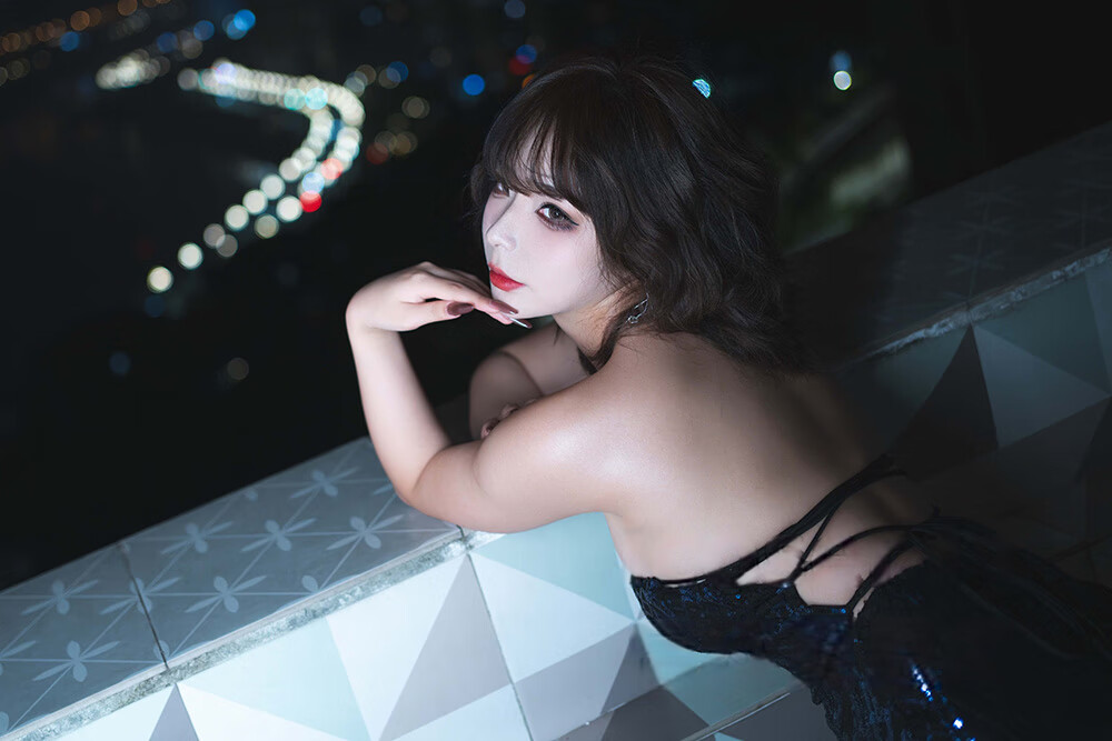 yuuhui玉汇 (Kokuhui) 名流之夜[138P-467M]