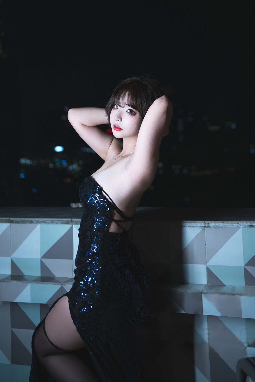 yuuhui玉汇 (Kokuhui) 名流之夜[138P-467M]