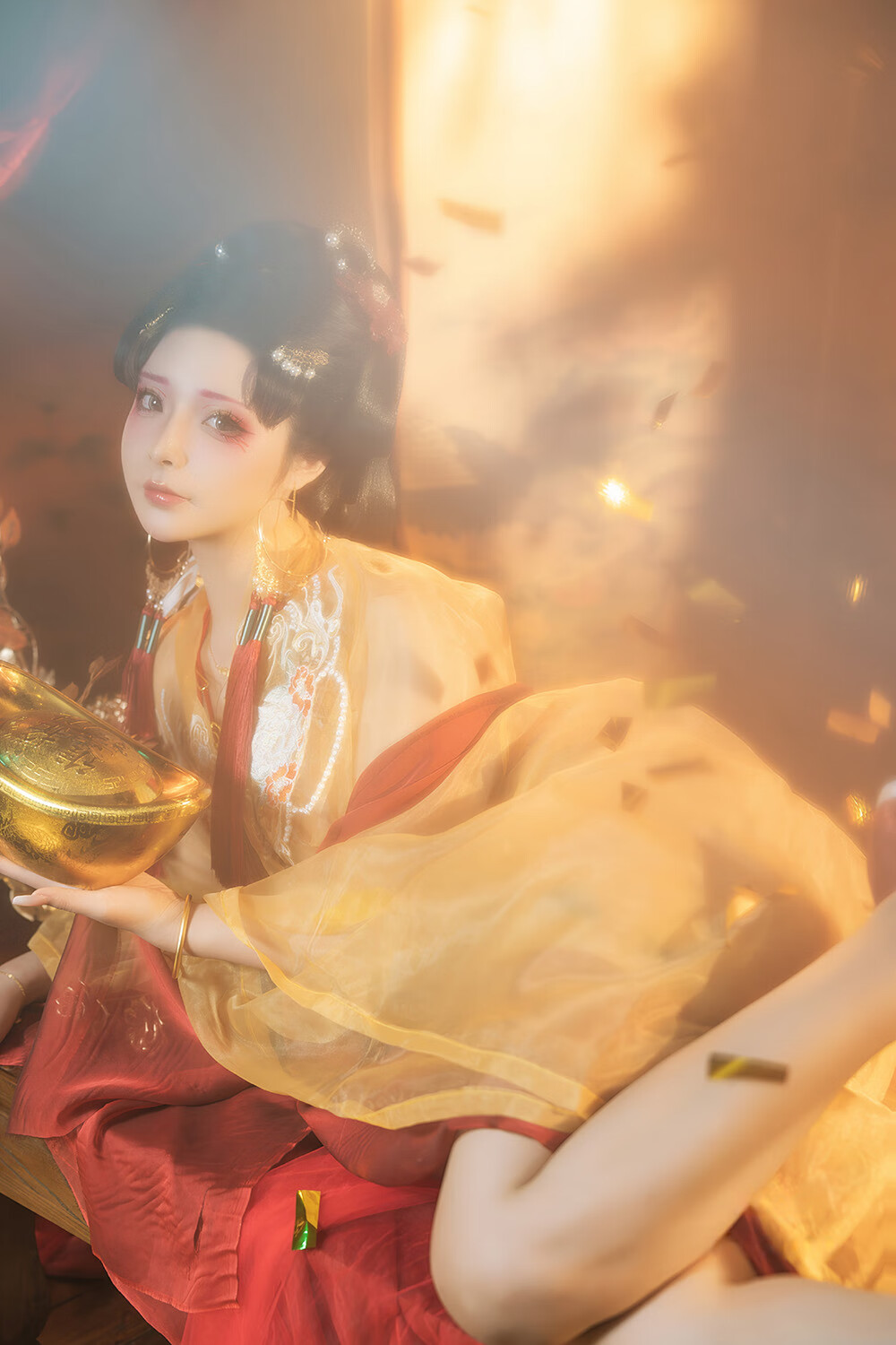 yuuhui玉汇 (Kokuhui) 善财娘子 [123P1V-587MB]
