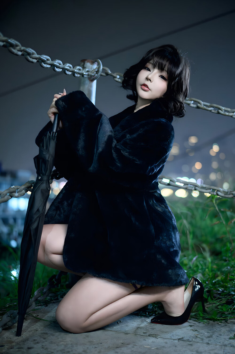 yuuhui玉汇 (Kokuhui) 夜游轮渡[110P1V-507M]
