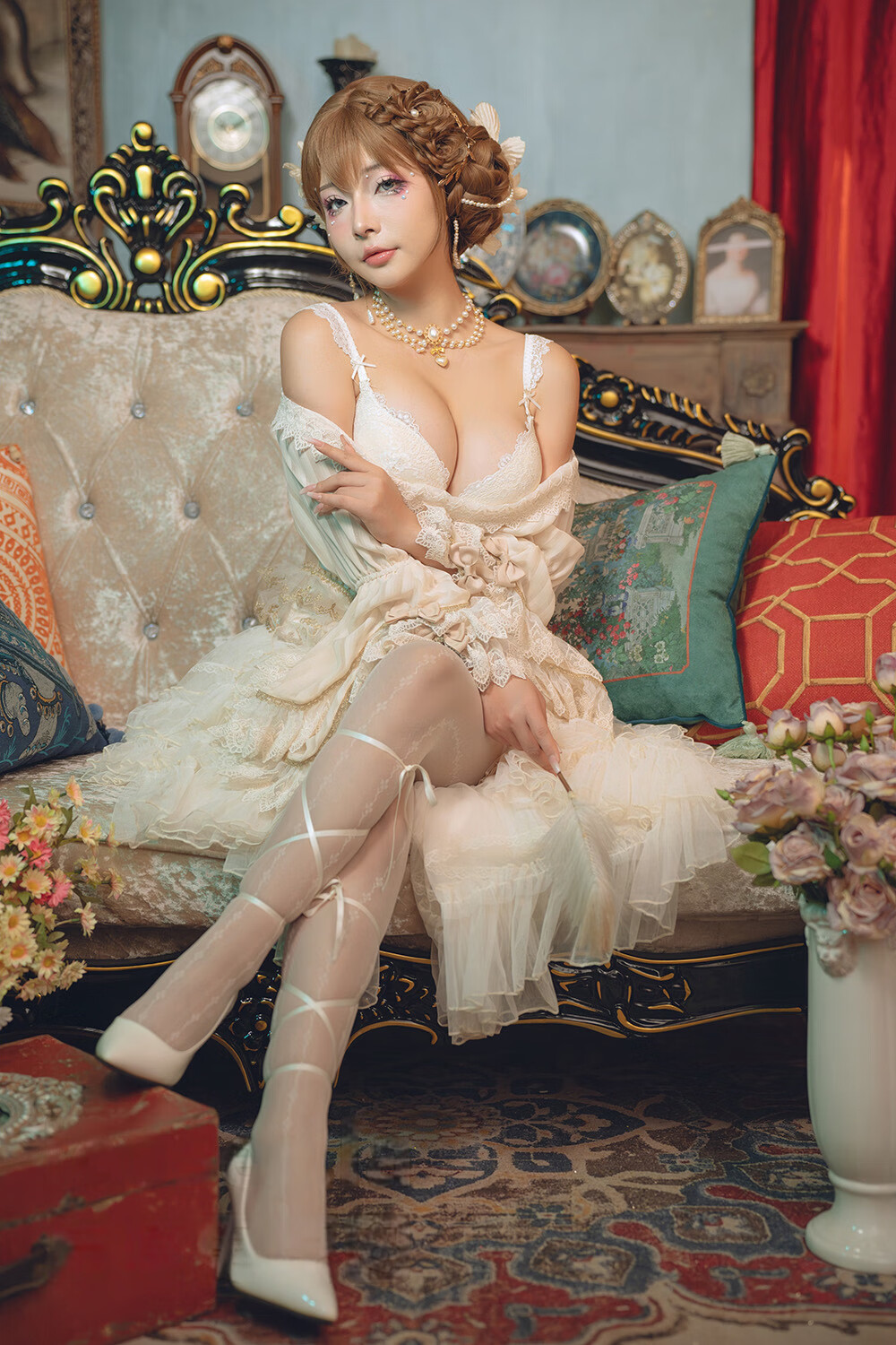 yuuhui玉汇 (Kokuhui) 巴黎春梦[139P2V-1.46G]