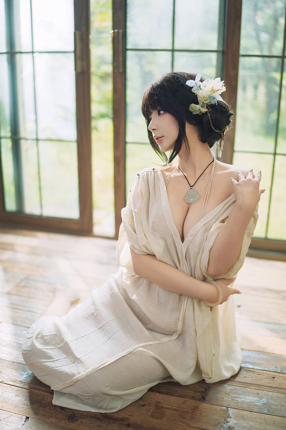 yuuhui玉汇 (Kokuhui) 春之歌[125P2V-1.6G]-次元堂