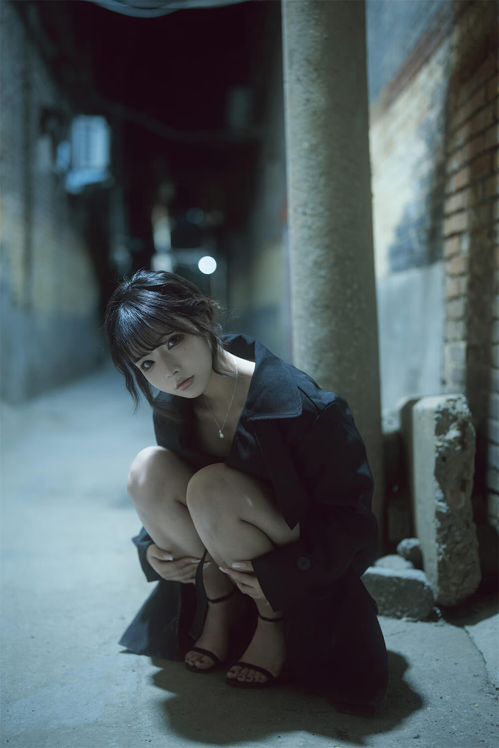 yuuhui玉汇 (Kokuhui) 暗巷[129P-270M]
