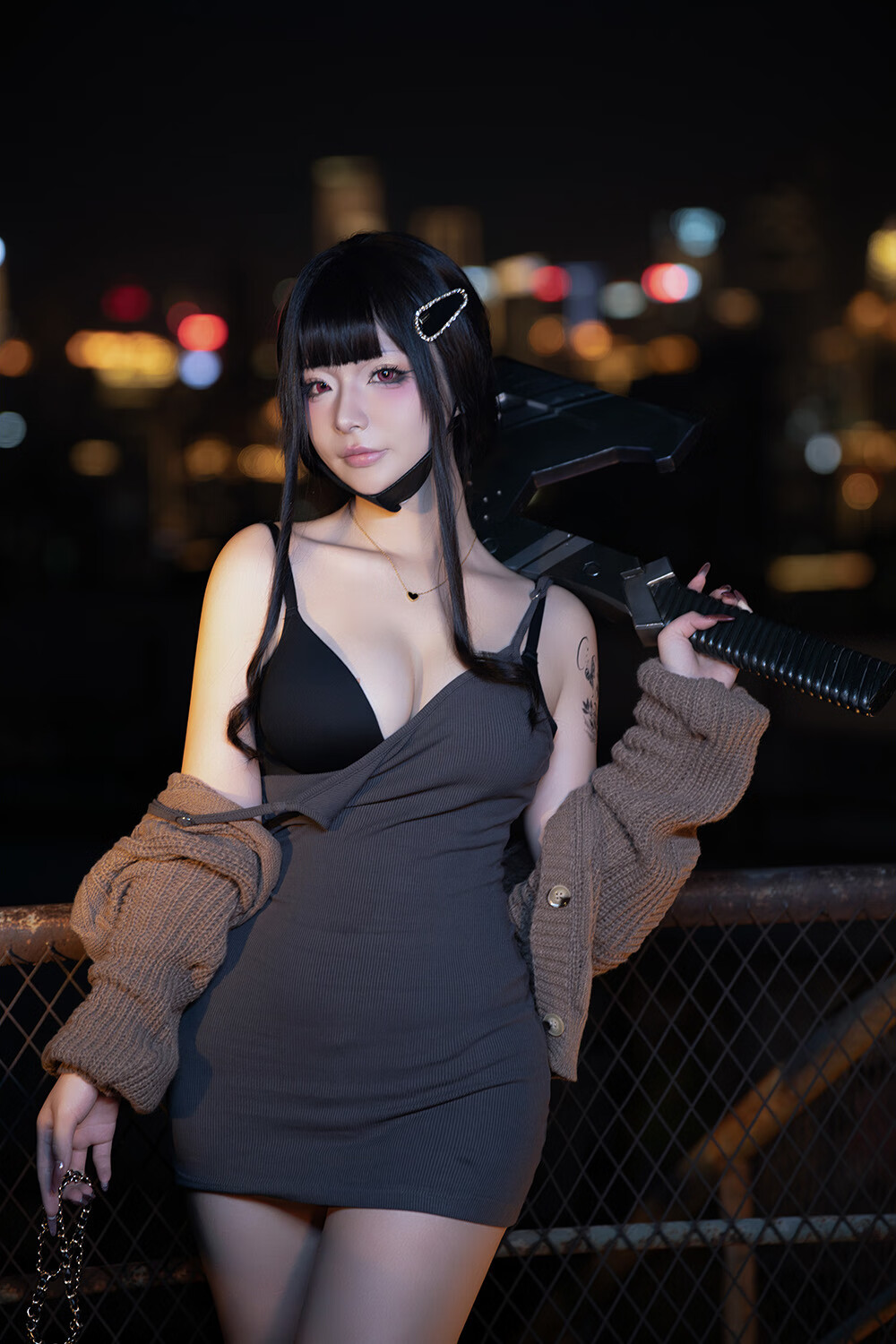 yuuhui玉汇 (Kokuhui) 杀手妻子 [139P-735MB]