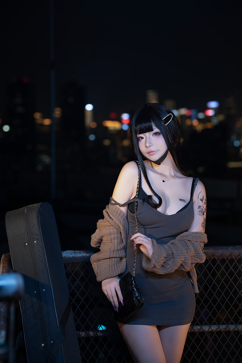 yuuhui玉汇 (Kokuhui) 杀手妻子 [139P-735MB]-次元堂