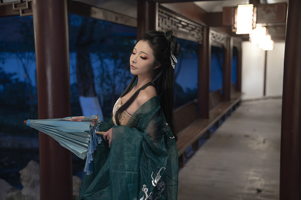 yuuhui玉汇 (Kokuhui) 柳如烟终章 囚[136P2V-0.98G]
