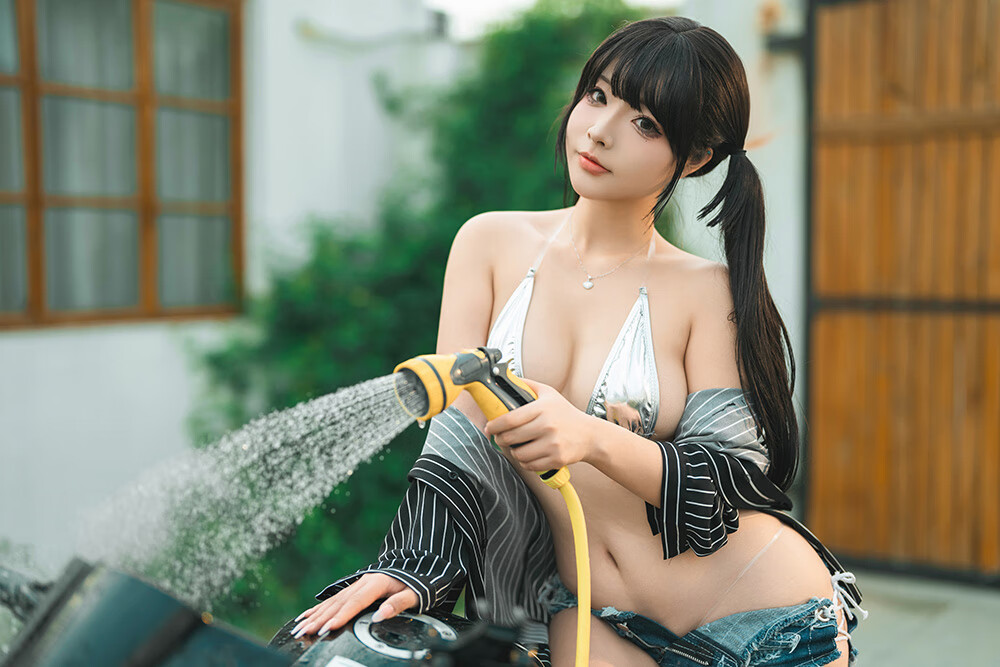 yuuhui玉汇 (Kokuhui) 泡沫之夏[129P-1.35G]