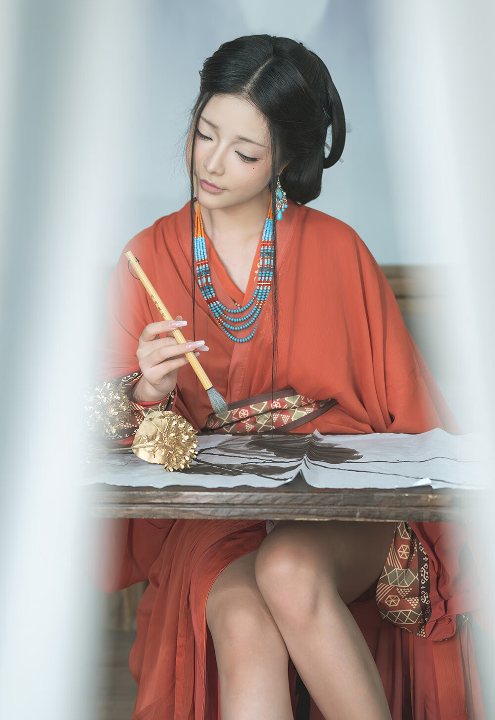 yuuhui玉汇 (Kokuhui) 湘追夫人[143P2V-1G]