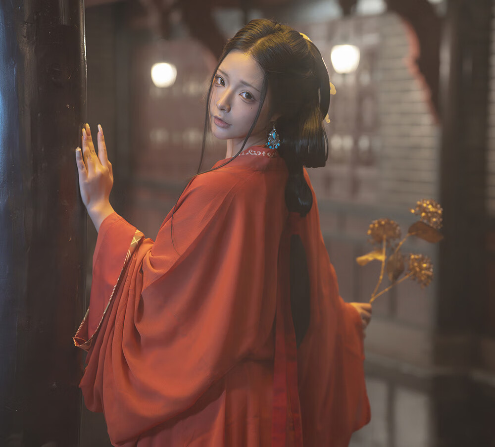 yuuhui玉汇 (Kokuhui) 湘追夫人[143P2V-1G]-次元堂