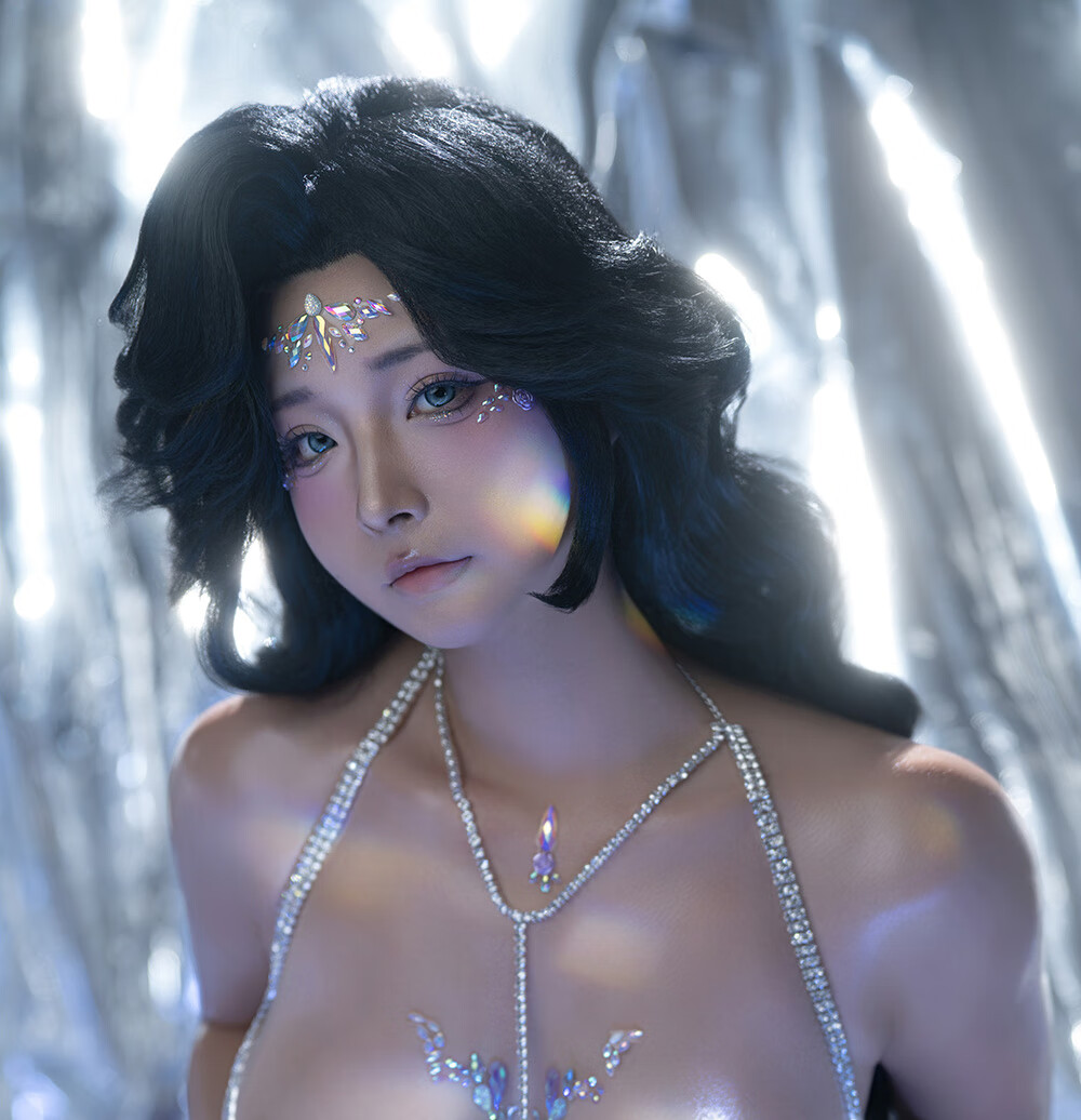 yuuhui玉汇 (Kokuhui) 辉夜姬 [145P2V-1.00GB]