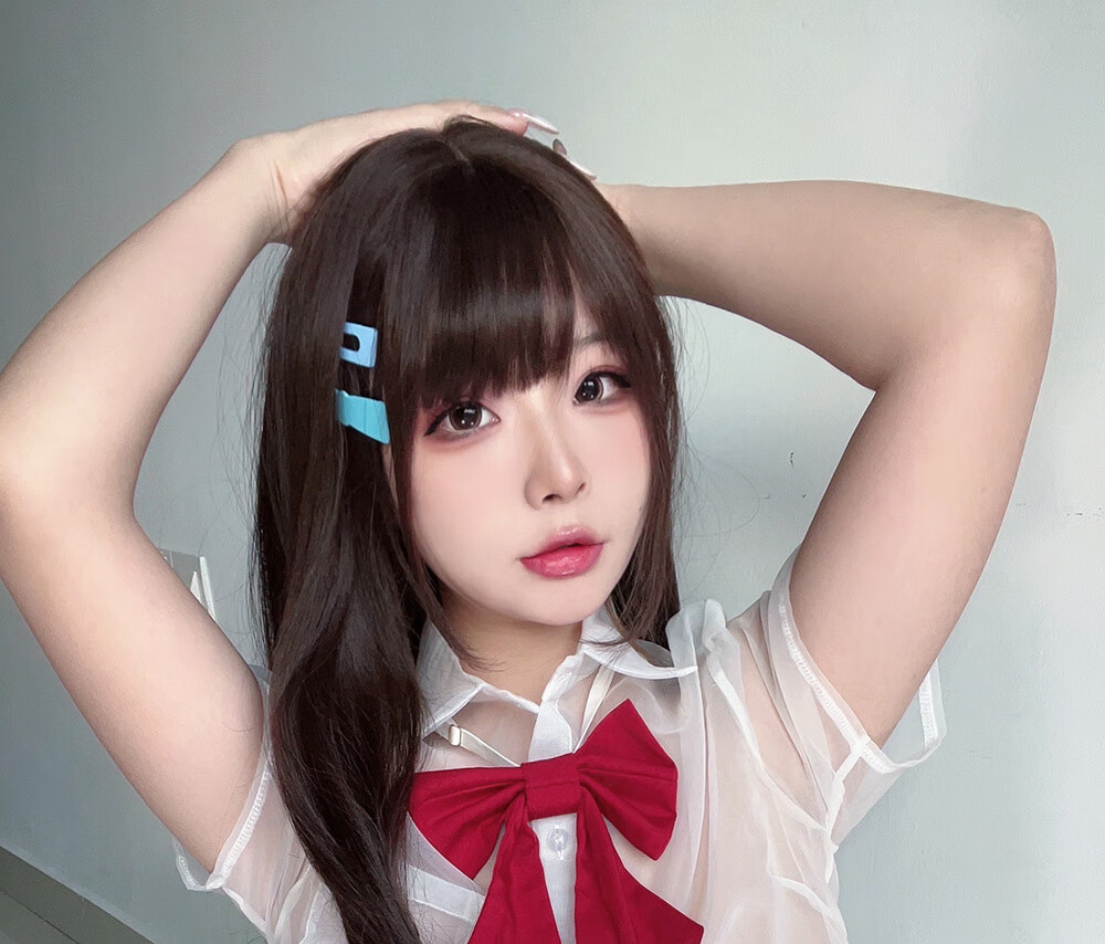 yuuhui玉汇 (Kokuhui) 透M学姐[39P-207MB]