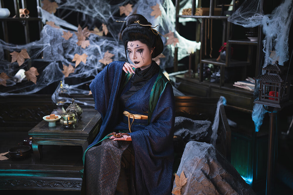yuuhui玉汇 (Kokuhui)  黑神话 四妹 [147P2V-1.19GB]