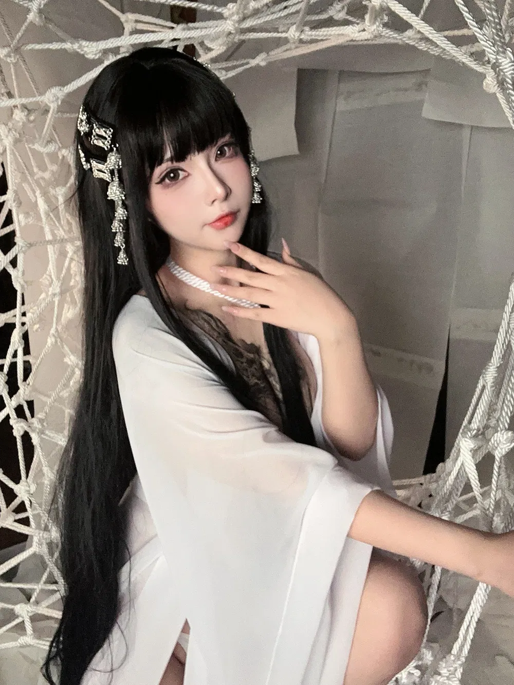yuuhui玉汇 (Kokuhui) [Patreon] 2025年03月(3套)[101P1V-435M]-次元堂