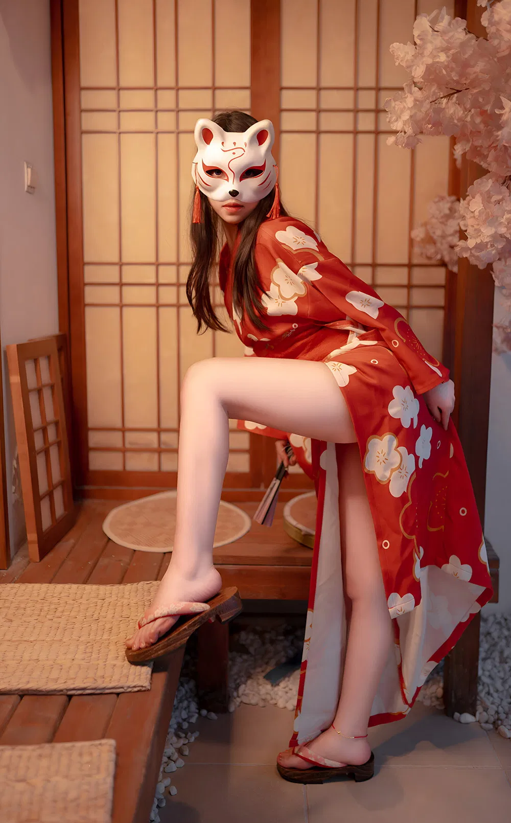 Bangni邦尼 和服束缚[93P-734M]-次元堂