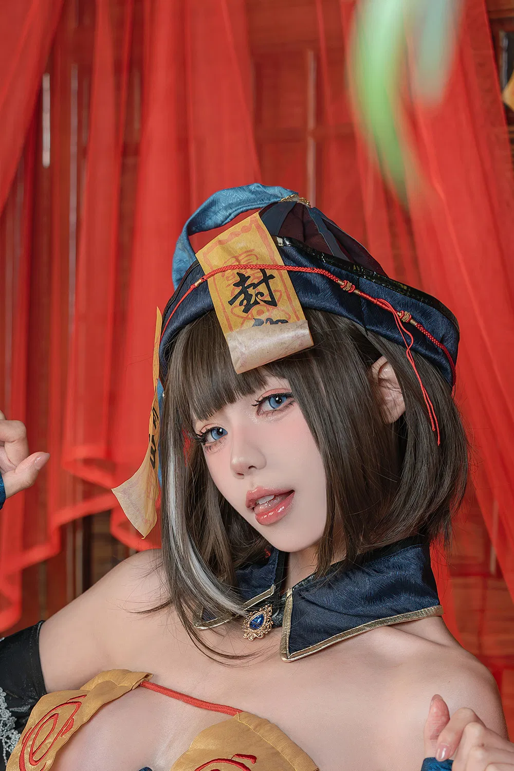 咬一口兔娘 – 碧蓝航线 华甲[74P1V-1.05G]-次元堂