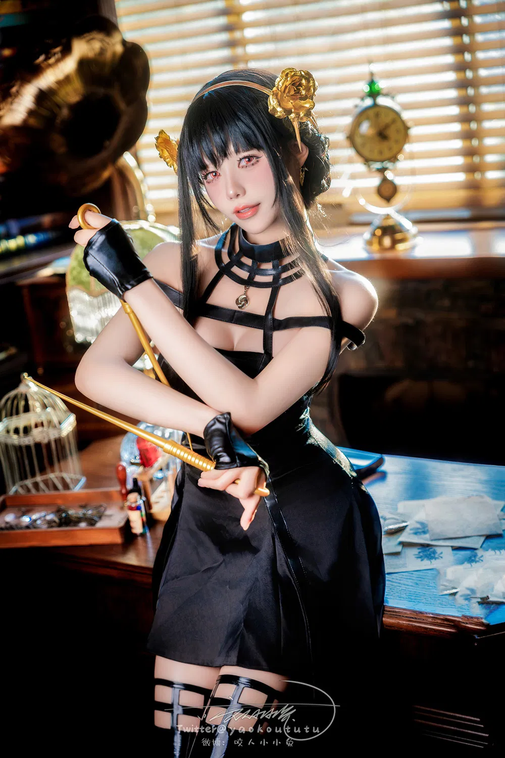 咬一口兔娘 – 约尔太太[80P1V-1.19G]-次元堂