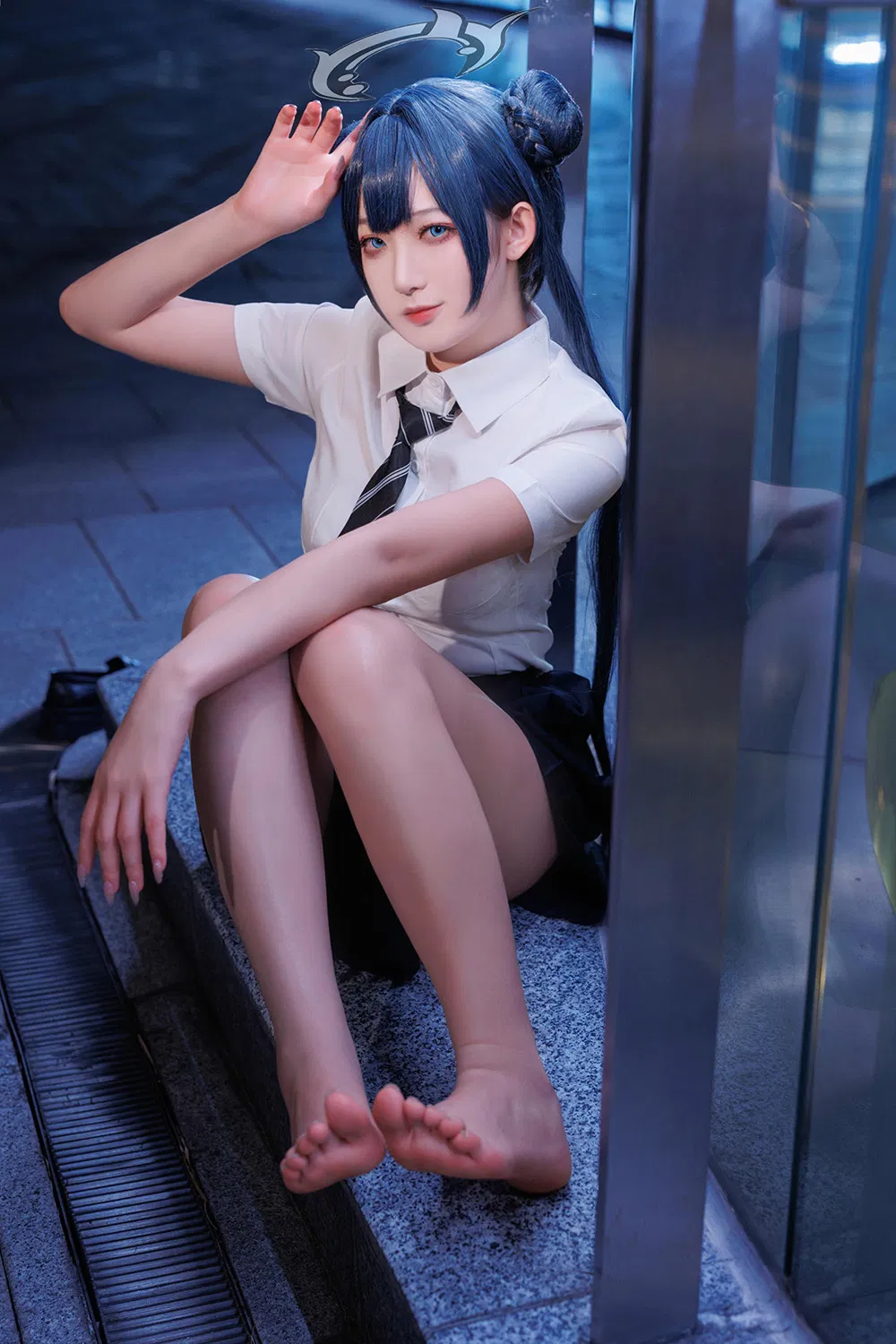 封疆疆v 妃咲JK [33P-469MB]-次元堂
