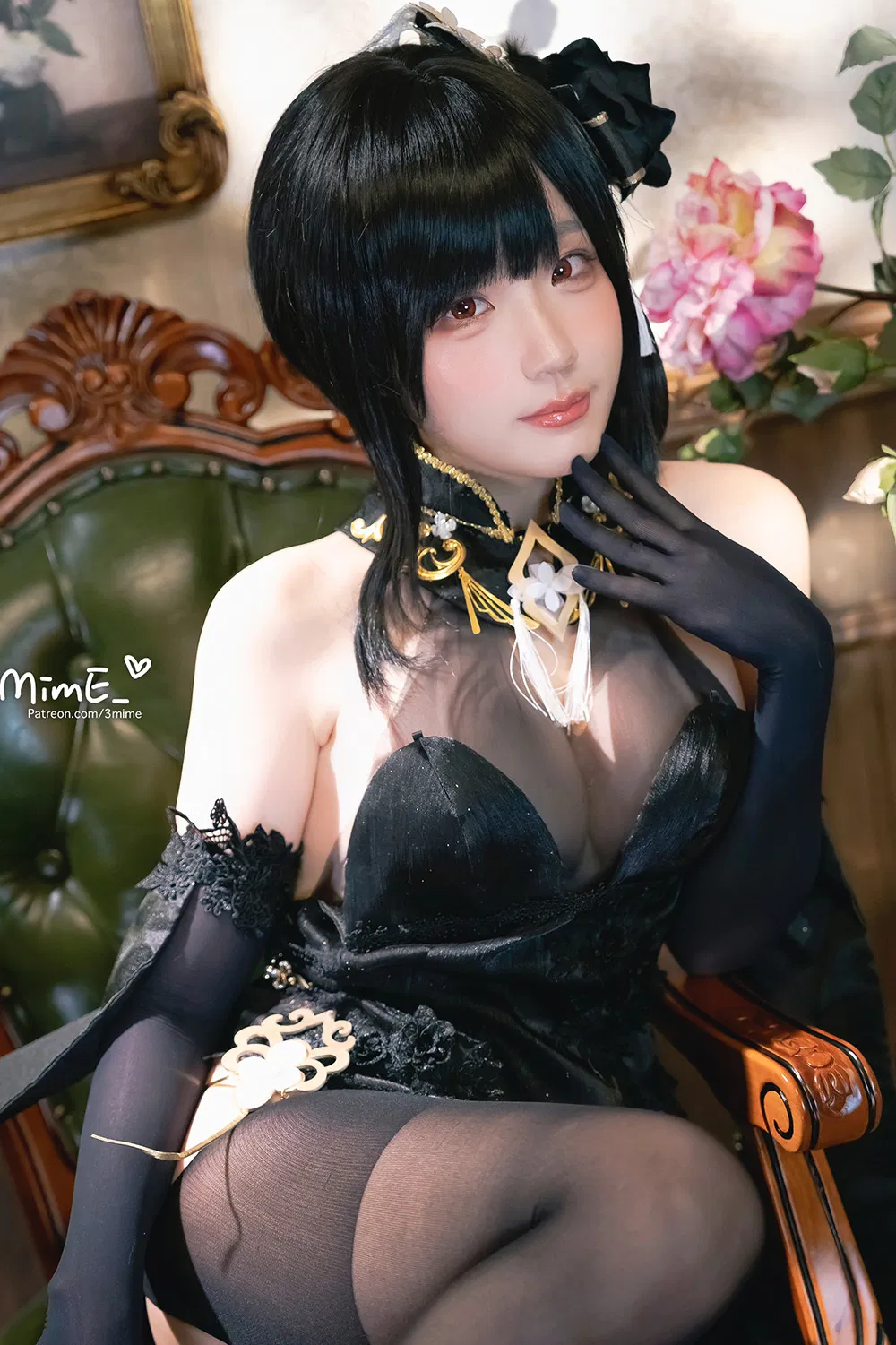 弥美Mime Chen Hai[13P-36M]-次元堂