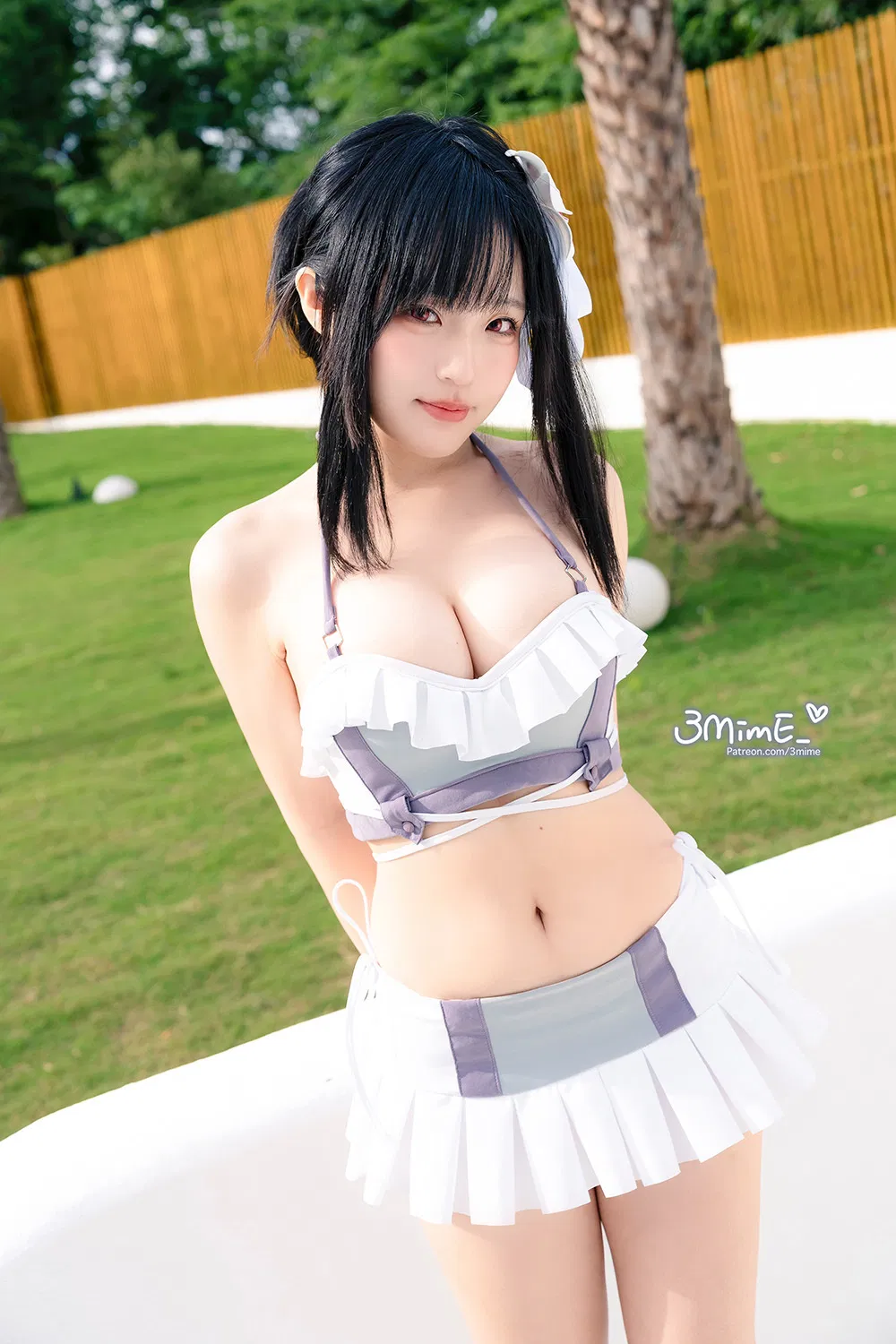 弥美Mime Tifa[5P-12M]-次元堂