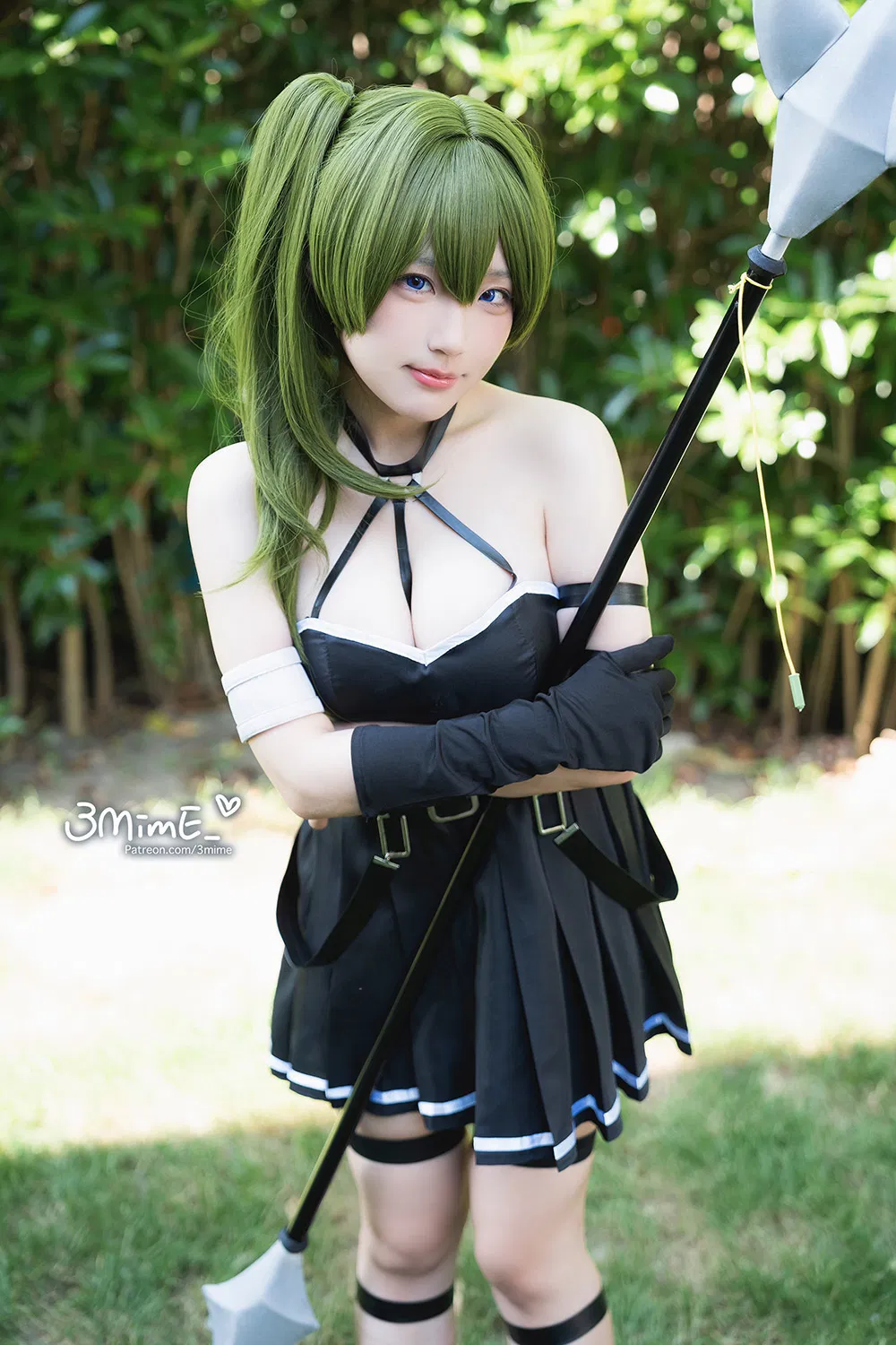 弥美Mime Ubel[8P-56M]-次元堂