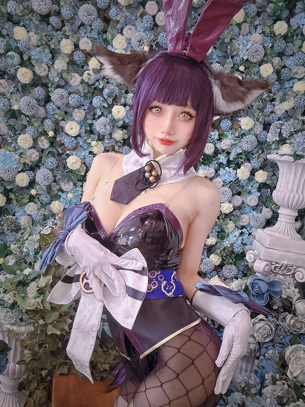 沖田凜花Rinka Bunny Musashi [24P-126M]-次元堂