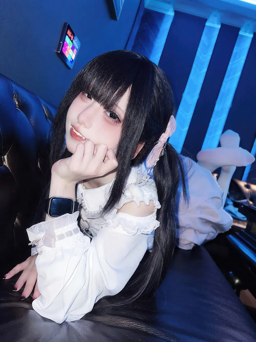 纸悦Etsu_ko 与地雷系女子的ktv约会[44P-439M]-次元堂