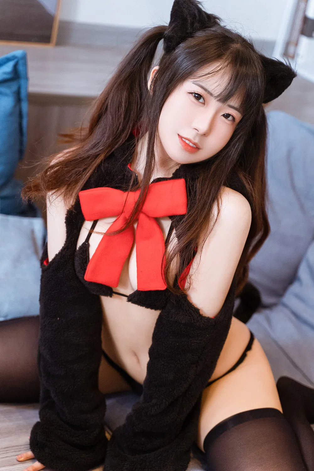 虎森森 礼物猫咪[50P-185M]-次元堂