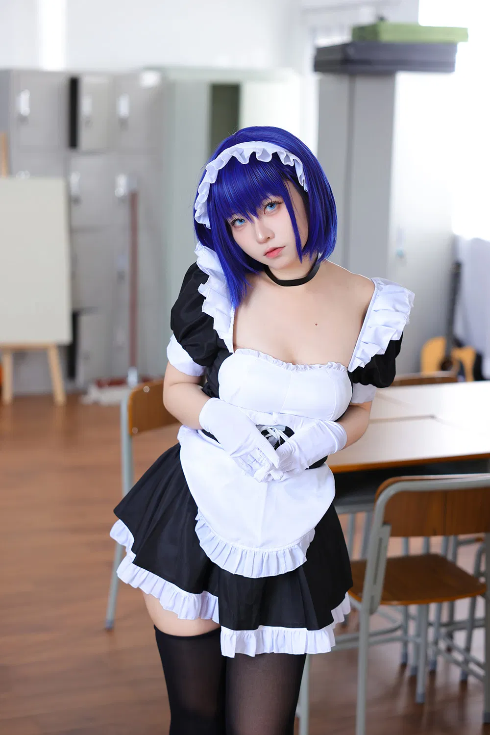 G44不会受伤 枫与玲[49P-579M]-次元堂