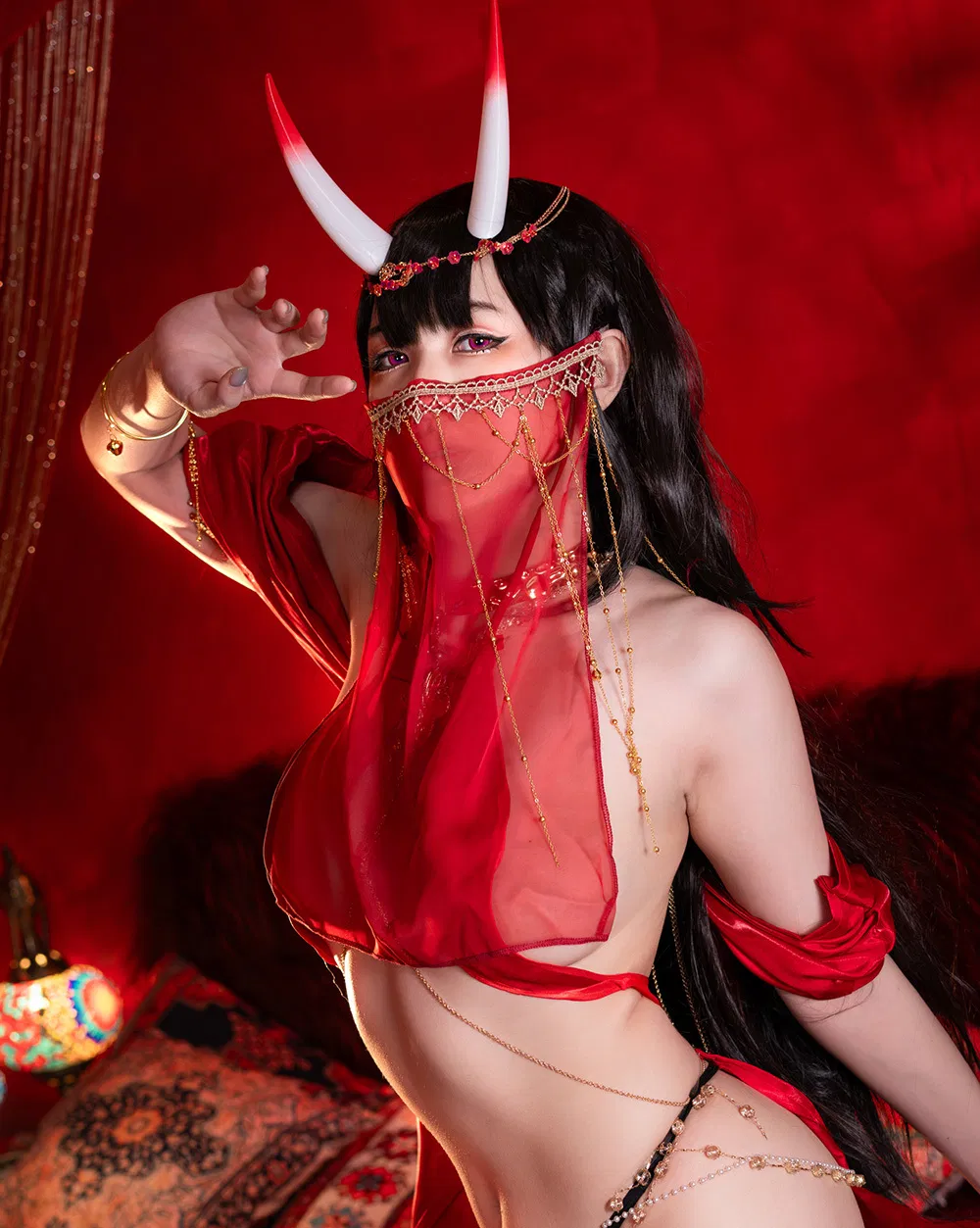 Hatori Sama(奈奈紀) – Noshiro Dancer [67P1V-2.0GB]-次元堂