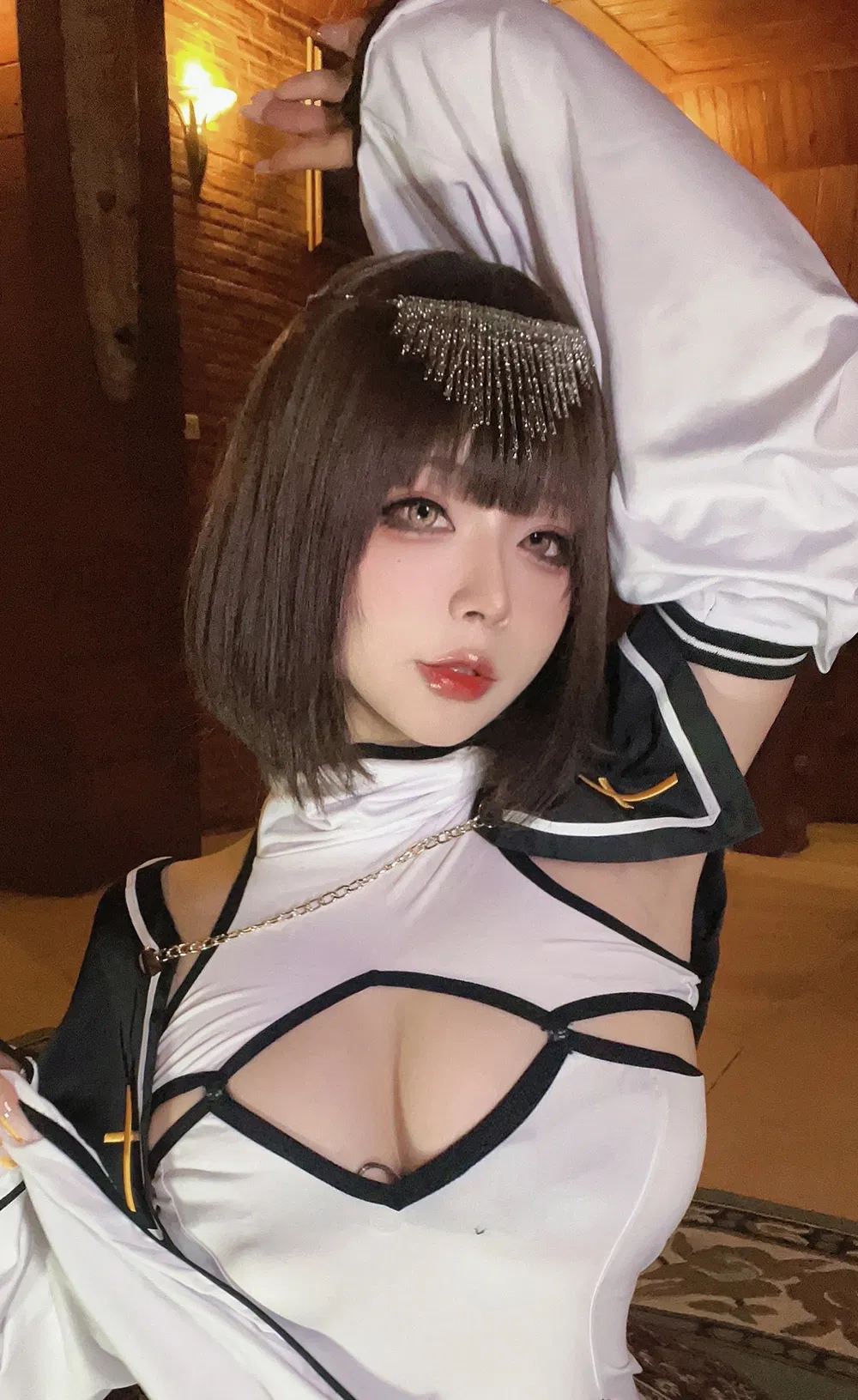yuuhui玉汇 (Kokuhui)  修道院[37P-130MB]-次元堂