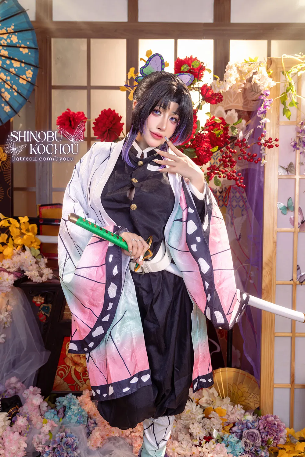 Byoru Shinobu[75P27V-4.82G]-次元堂