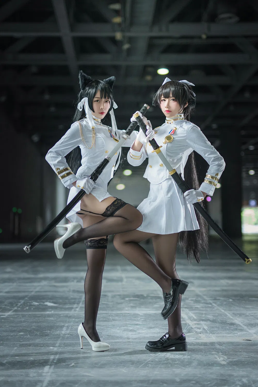 九曲Jean Atago&Takao[14P-82M]-次元堂
