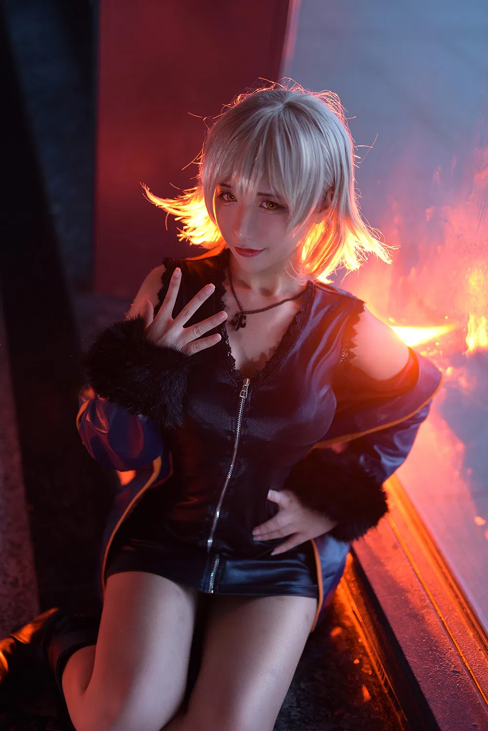 九曲Jean Jalter[20P-138M]-次元堂