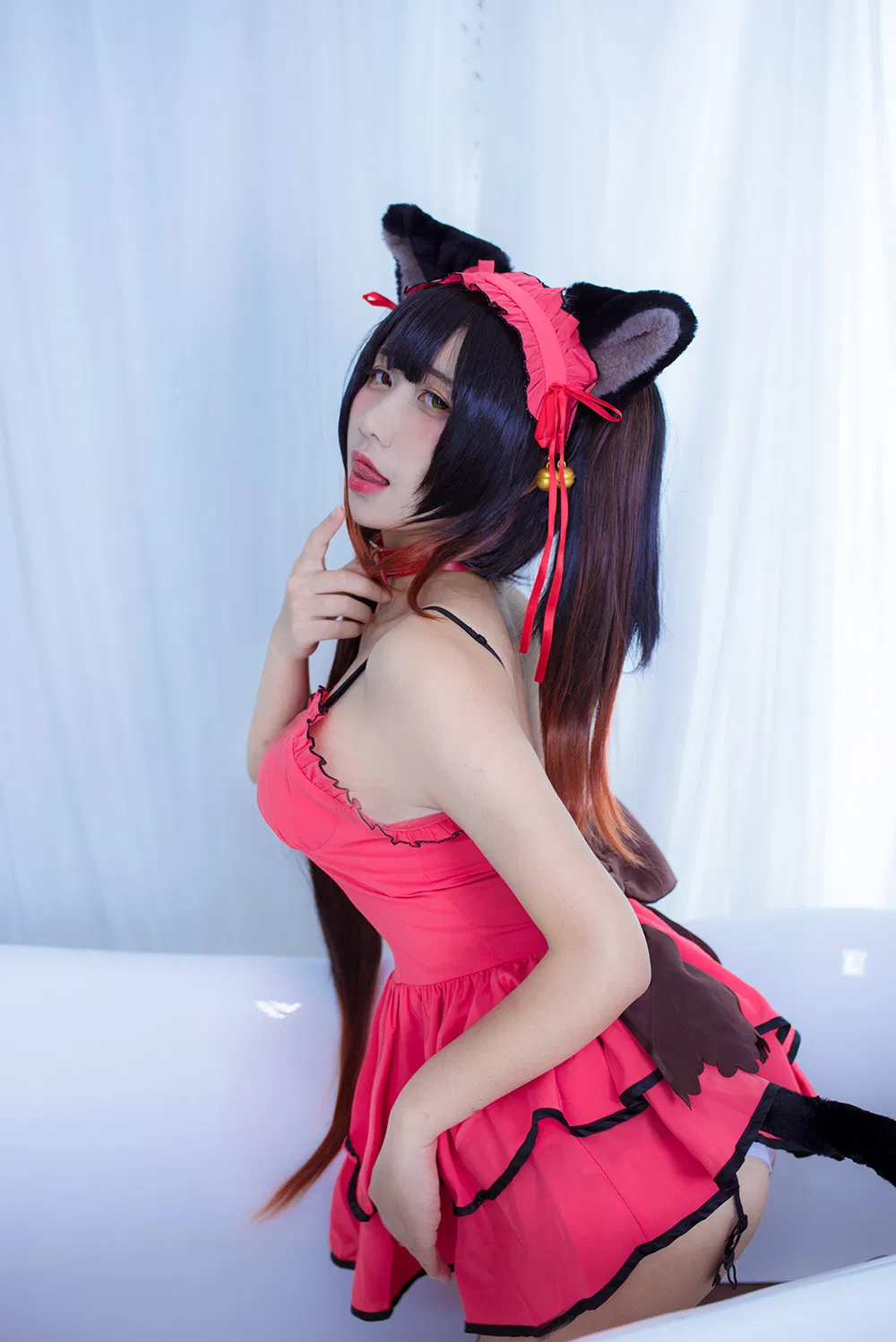 九曲Jean Neko Kurumi [10P-35MB]-次元堂