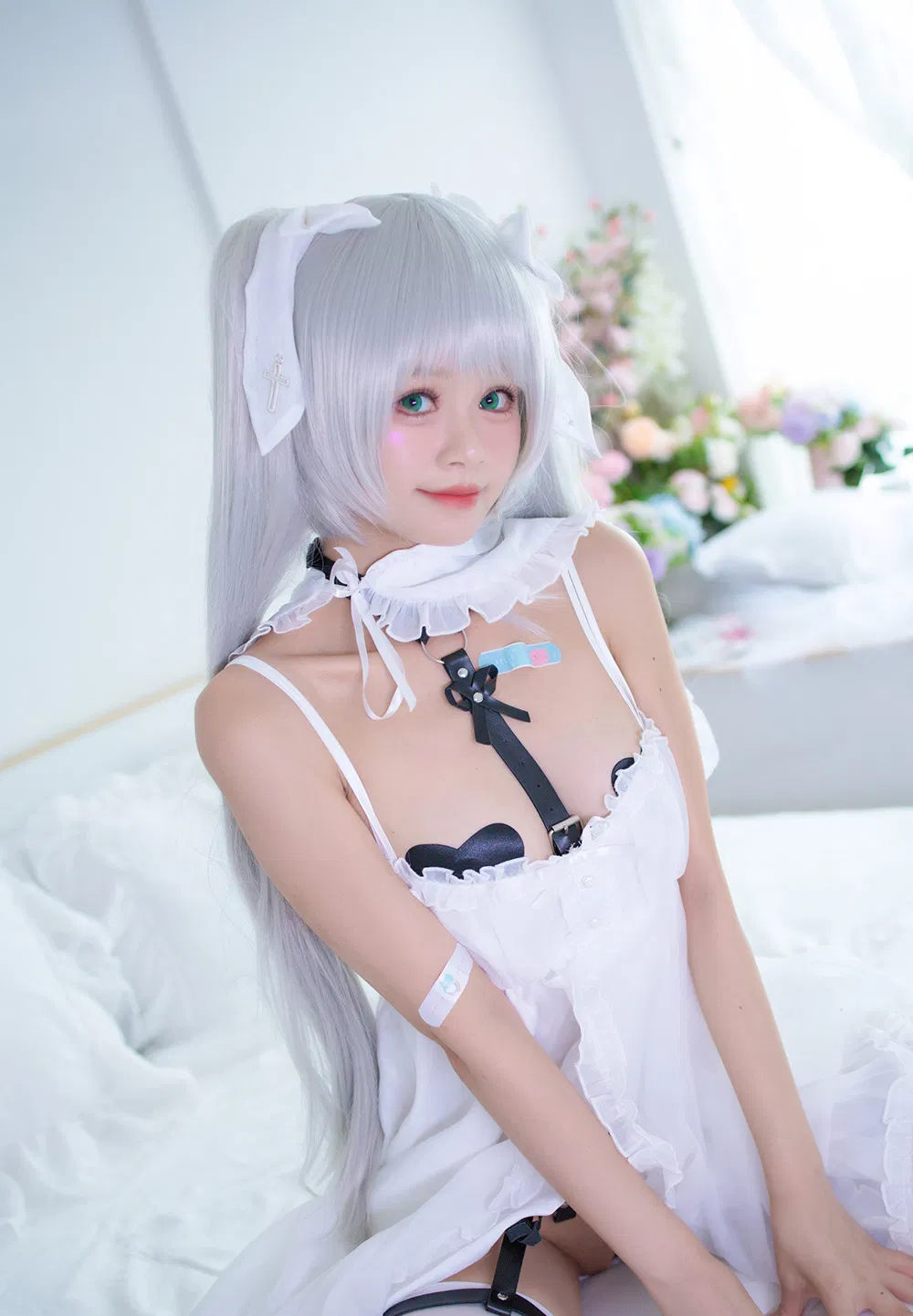 千反田鹿子 初音酱 [58P-598MB]-次元堂