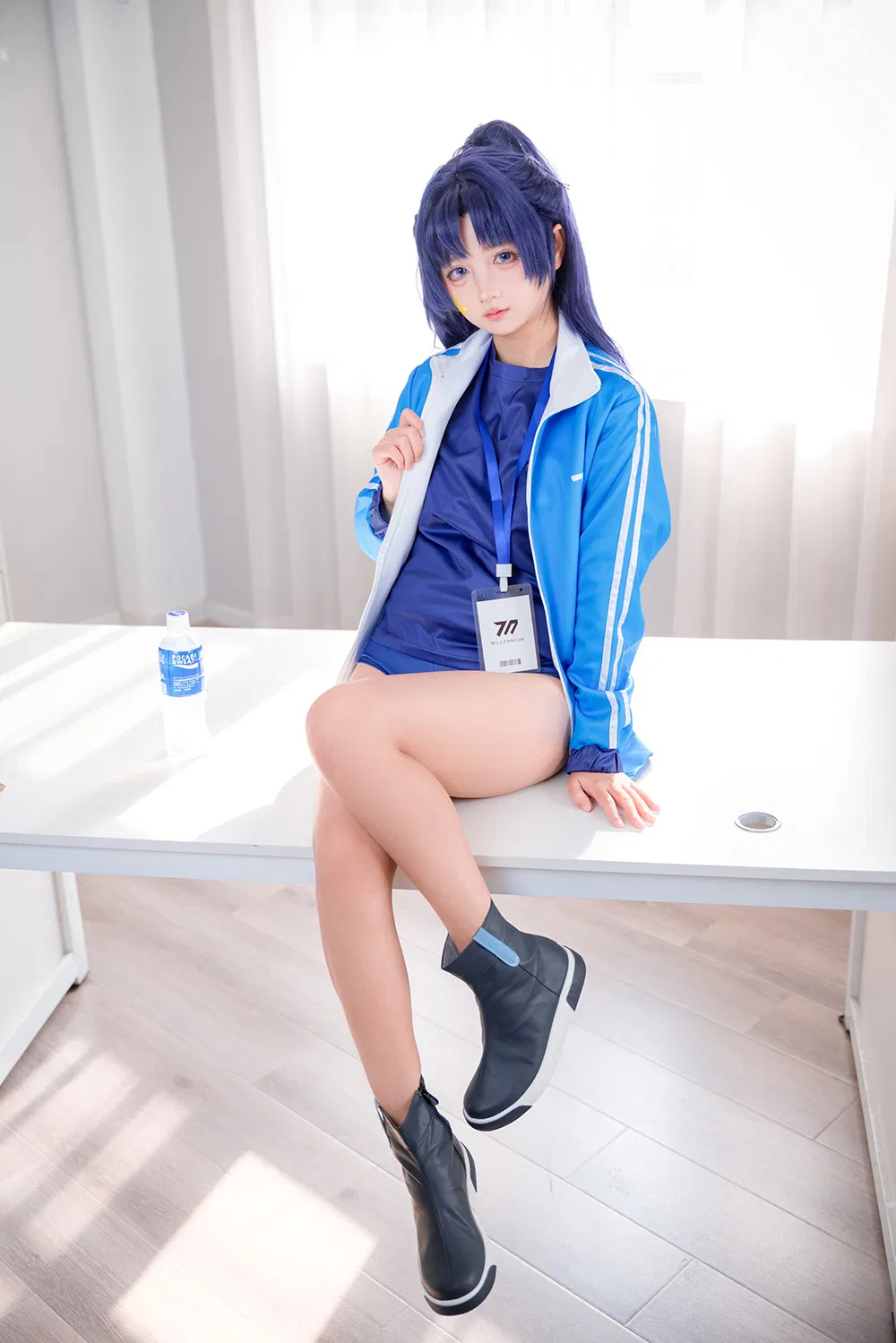 喜欢爱理吗 体操服优香[75P-308M]-次元堂