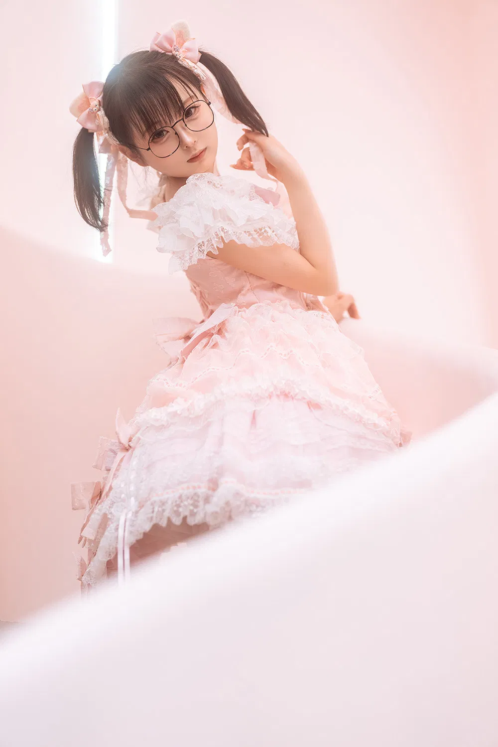 幼水铃衣 小蛋糕加JK[30P-1V-1.5G]-次元堂